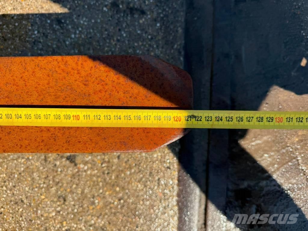 CAT 908 palletvorken / palletforks / Palletgabeln Uñas para carretilla