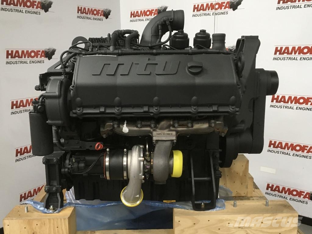 MTU 8V1600 G20F NEW Motorer