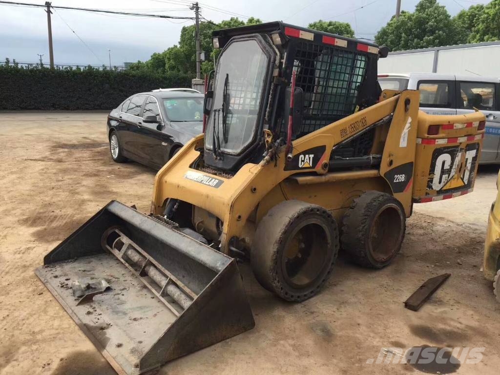 Bobcat 226B 28th Anniversary Promotion Price Skid steer loaders