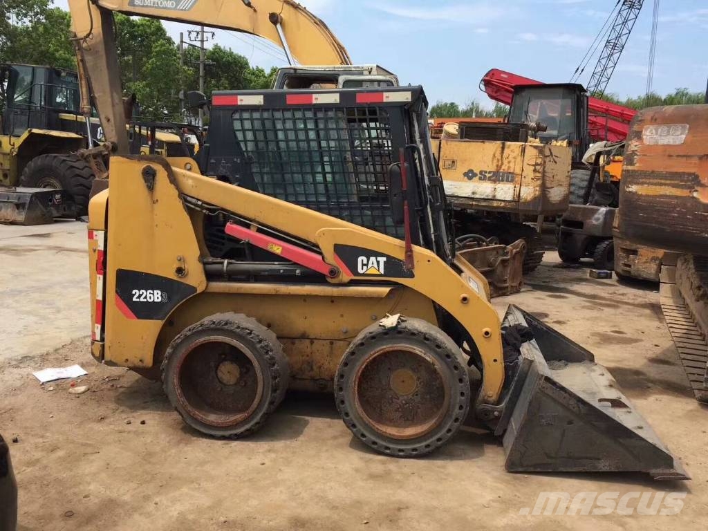 Bobcat 226B 28th Anniversary Promotion Price Skid steer loaders