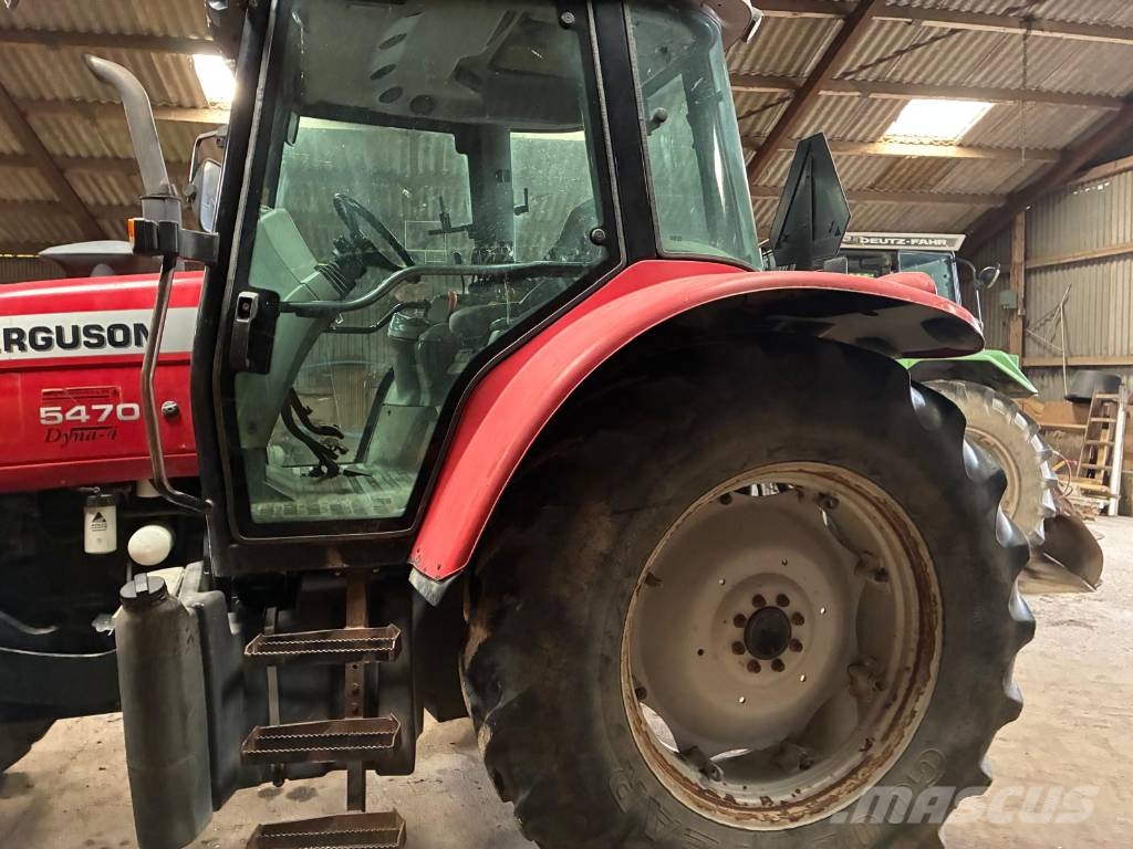 Massey Ferguson 5470 トラクター