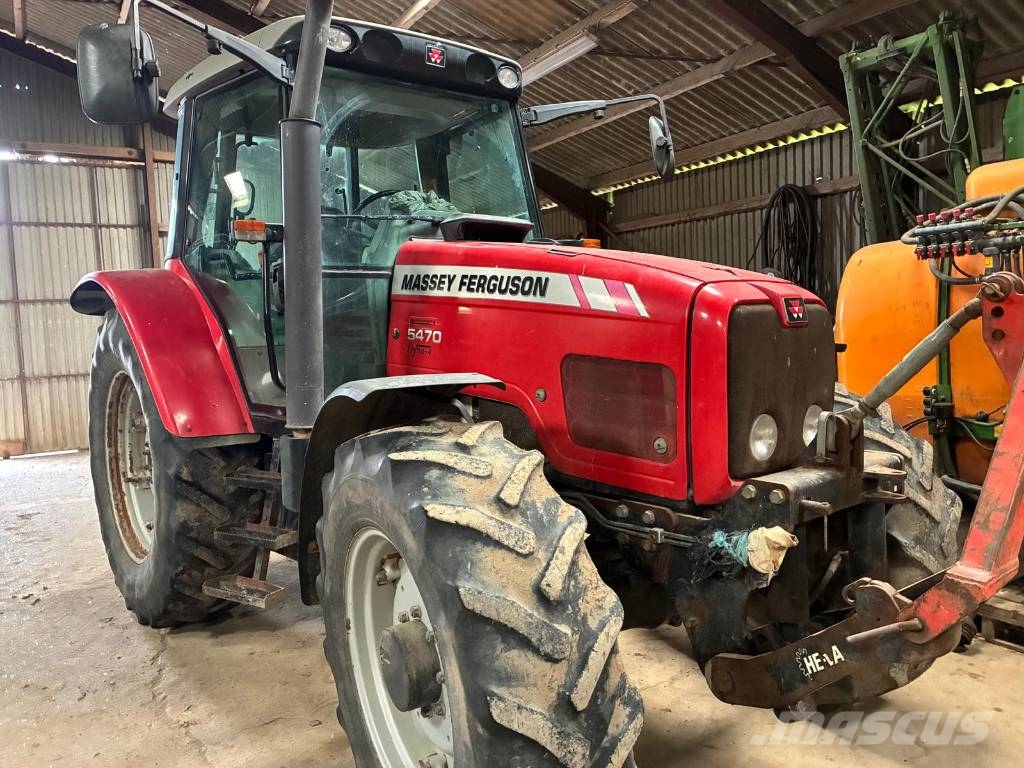 Massey Ferguson 5470 トラクター