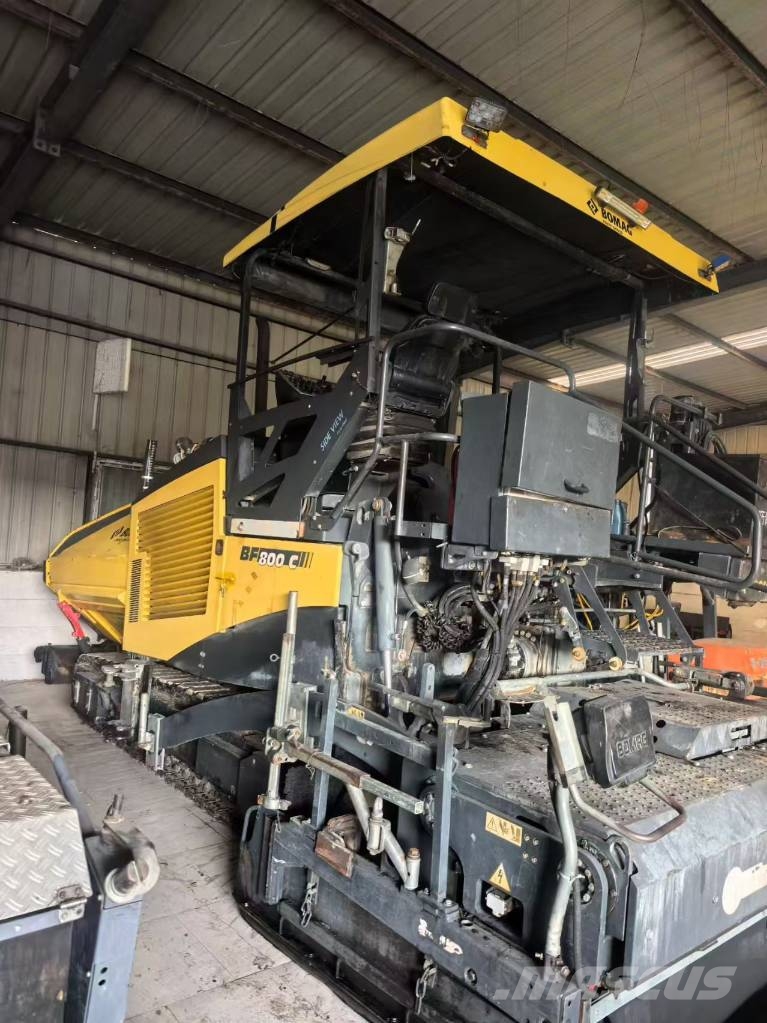Bomag BF 800 C Asfaltsläggningsmaskiner