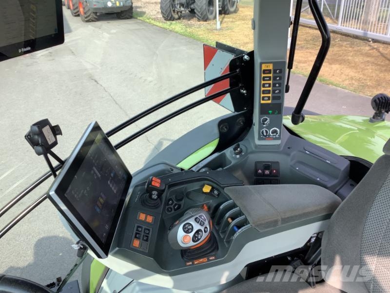 CLAAS AXION 810 CMATIC CEBIS Traktori