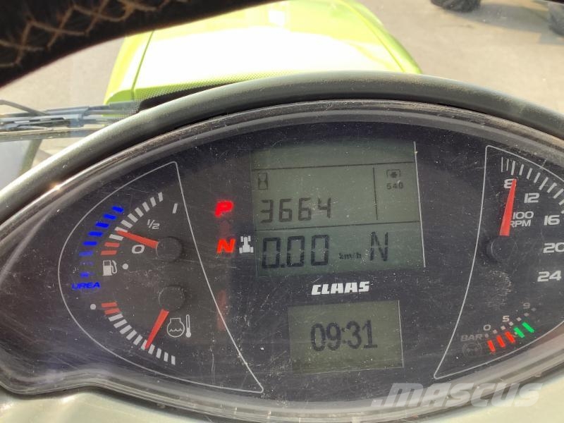 CLAAS AXION 810 CMATIC CEBIS Traktori
