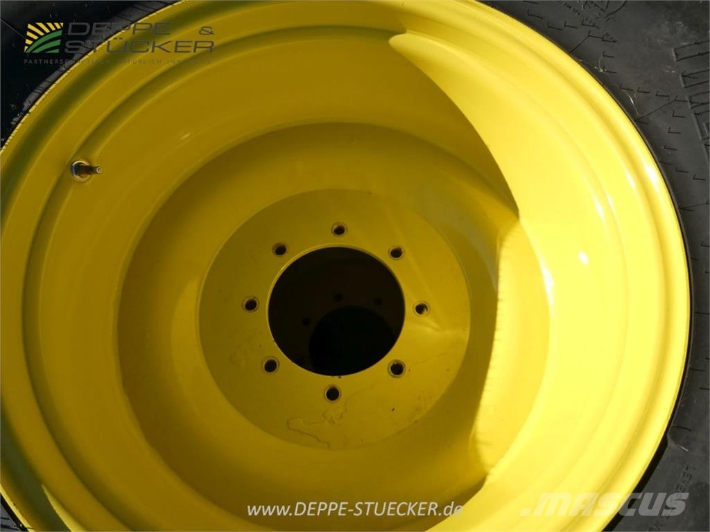 Grasdorf 480/70R28 / 600/65R38 Trelleborg 农业机械-其他