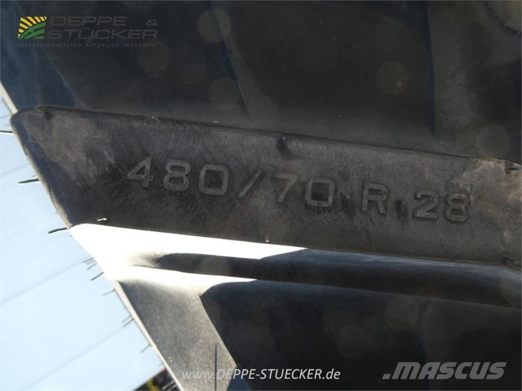Grasdorf 480/70R28 / 600/65R38 Trelleborg 农业机械-其他