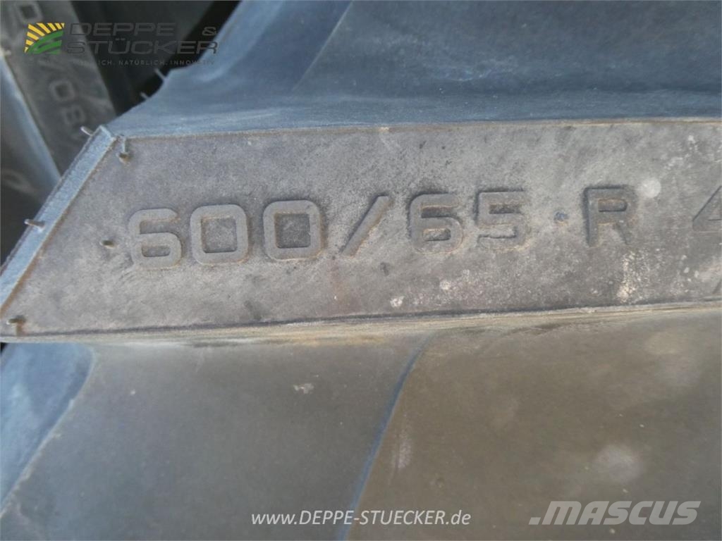 Grasdorf 480/70R28 / 600/65R38 Trelleborg 农业机械-其他