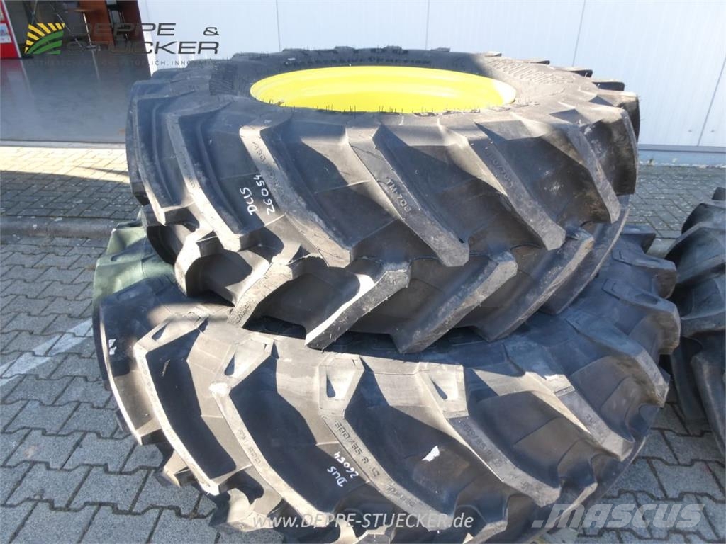 Grasdorf 480/70R28 / 600/65R38 Trelleborg 农业机械-其他