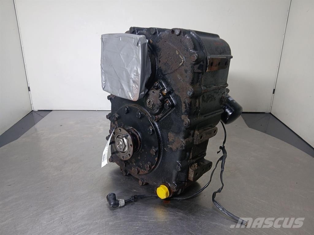 Ahlmann AZ150-4100738A-Dana Spicer 354/240-Transmission أجهزة نقل