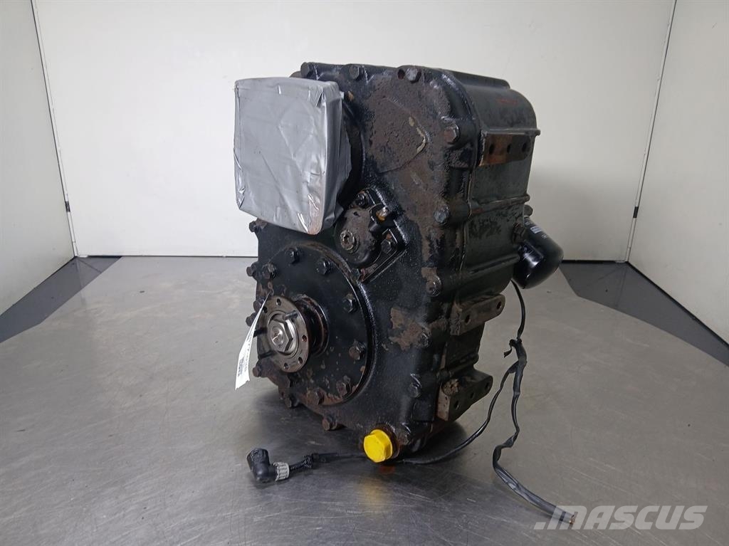 Ahlmann AZ150-4100738A-Dana Spicer 354/240-Transmission Transmission