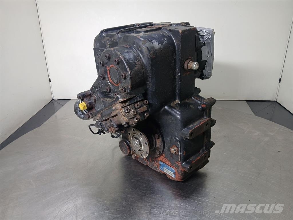 Ahlmann AZ150-4100738A-Dana Spicer 354/240-Transmission Transmission