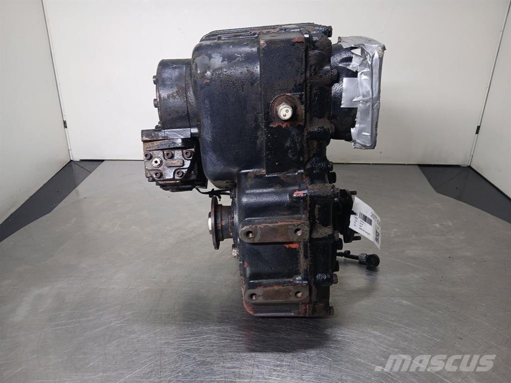 Ahlmann AZ150-4100738A-Dana Spicer 354/240-Transmission Transmission