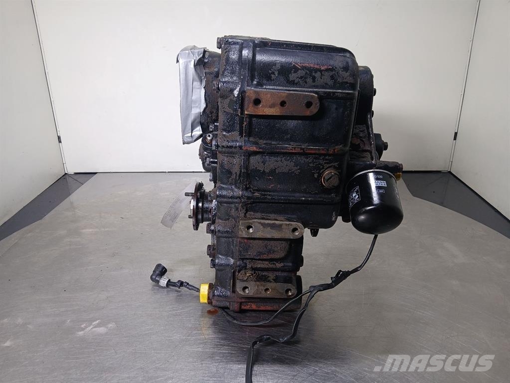 Ahlmann AZ150-4100738A-Dana Spicer 354/240-Transmission Transmission
