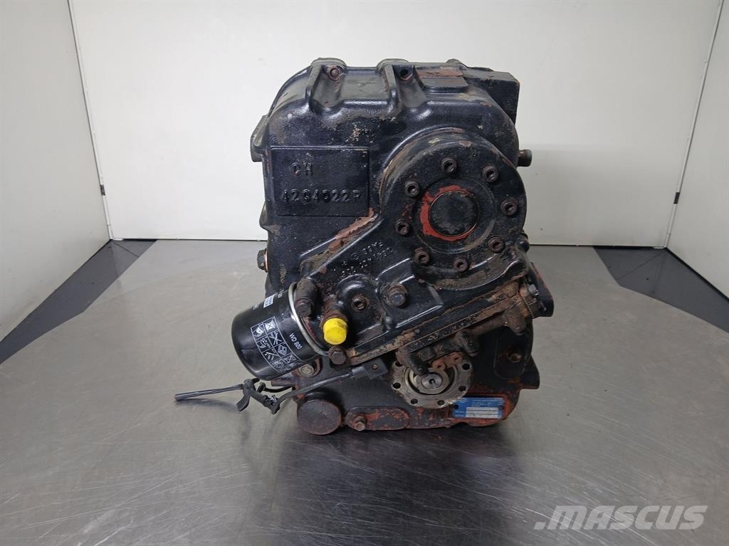 Ahlmann AZ150-4100738A-Dana Spicer 354/240-Transmission Transmission