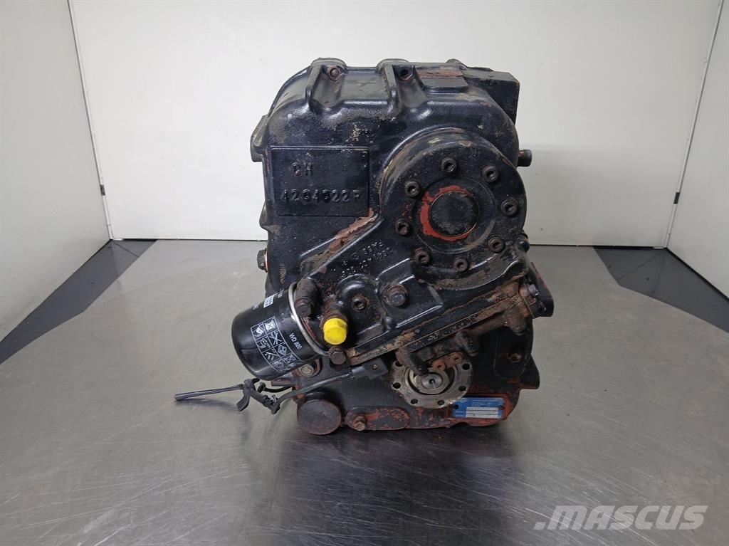 Ahlmann AZ150-4100738A-Dana Spicer 354/240-Transmission أجهزة نقل