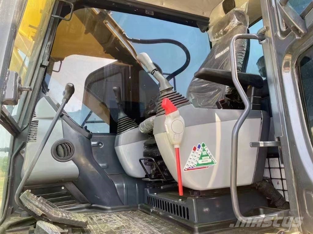 Komatsu PC 200-8 中型挖掘机