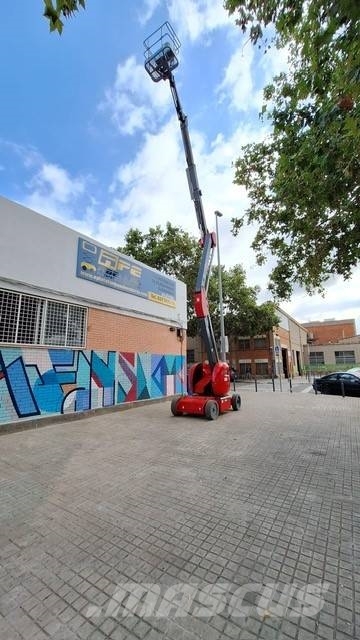 Manitou 150 AET JC Plataformas con brazo de elevación manual