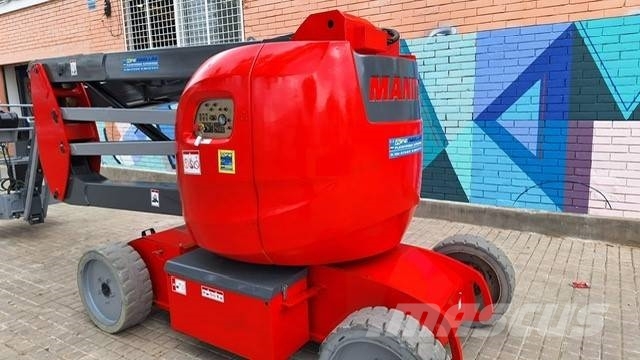 Manitou 150 AET JC Plataformas con brazo de elevación manual