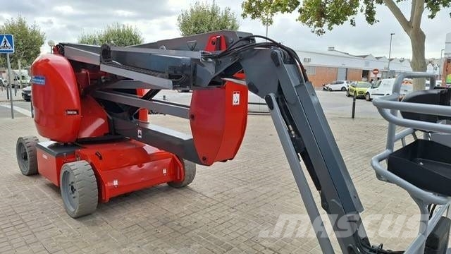 Manitou 150 AET JC Plataformas con brazo de elevación manual