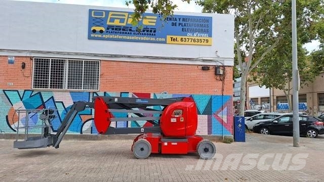 Manitou 150 AET JC Plataformas con brazo de elevación manual