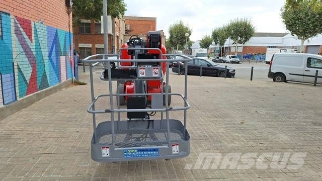 Manitou 150 AET JC Plataformas con brazo de elevación manual