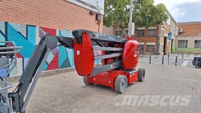 Manitou 150 AET JC Plataformas con brazo de elevación manual
