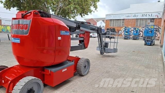 Manitou 150 AET JC Plataformas con brazo de elevación manual