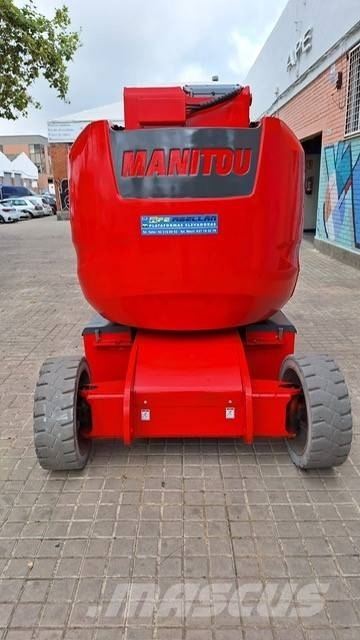 Manitou 150 AET JC Plataformas con brazo de elevación manual