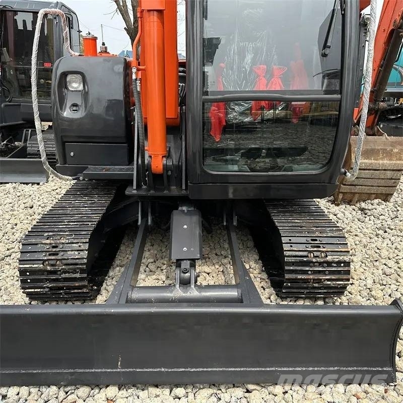 中国 十二属古墨 六丁 Hitachi ZX 60, 2022, China - Used mini excavators < 7t (mini