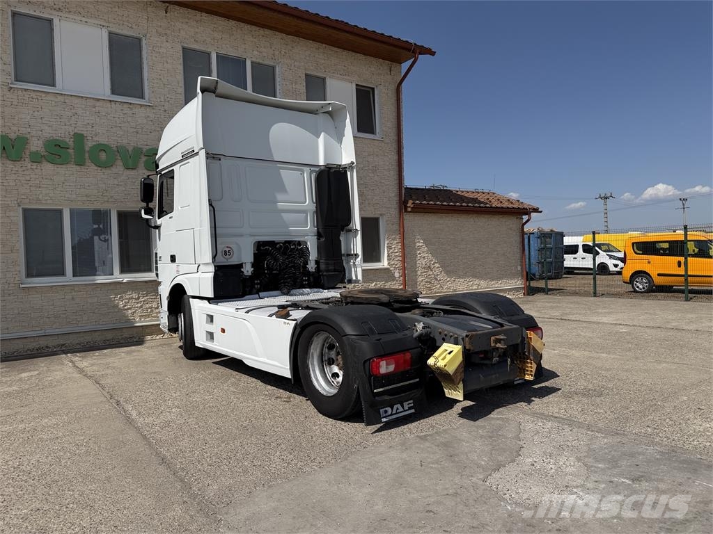 DAF XF VIN 724 Tractores (camiões)