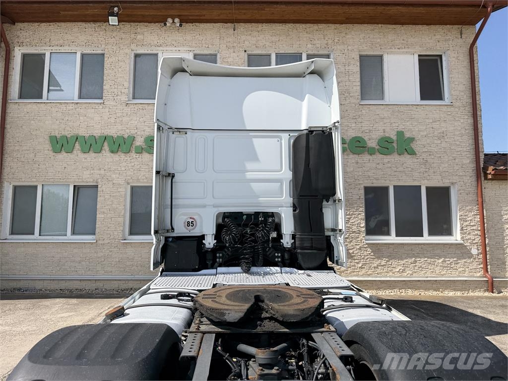 DAF XF VIN 724 Tractores (camiões)
