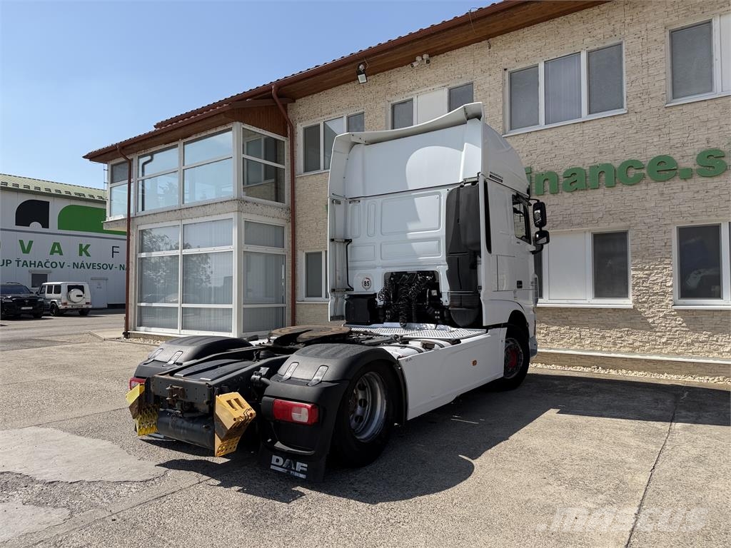 DAF XF VIN 724 Tractores (camiões)