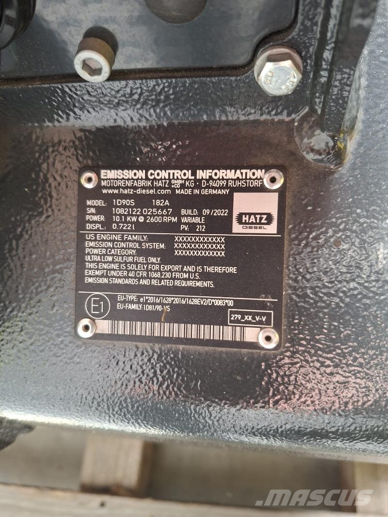 Dynapac DRP70D Compactadores de placas
