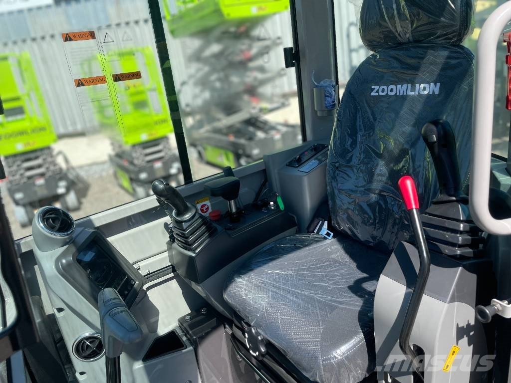 Zoomlion ZE 27 GU Pelle sur chenilles