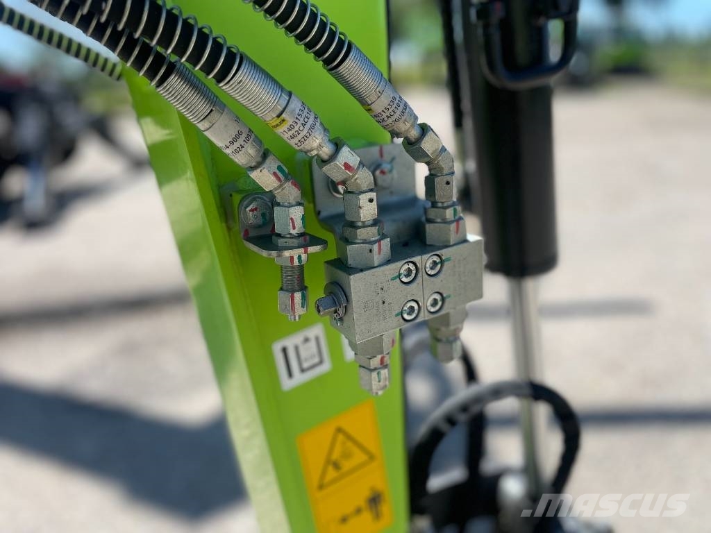 Zoomlion ZE 27 GU Pelle sur chenilles