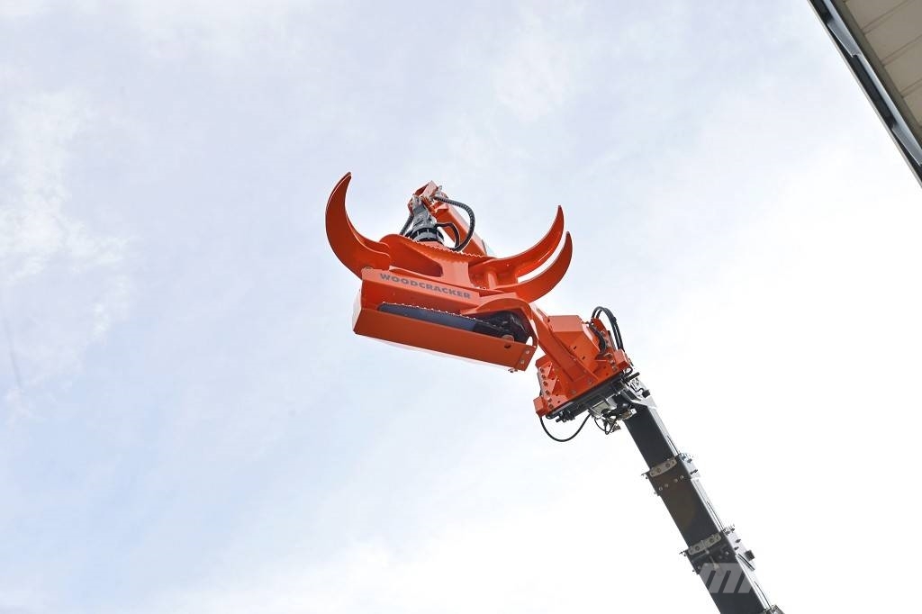 Westtech Woodcracker CS510 Jib / Ausleger-Säge für Magni Kurottajat
