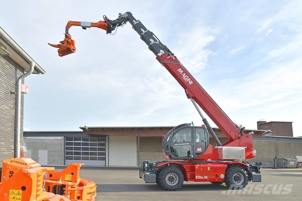 Westtech Woodcracker CS510 Jib / Ausleger-Säge für Magni Kurottajat