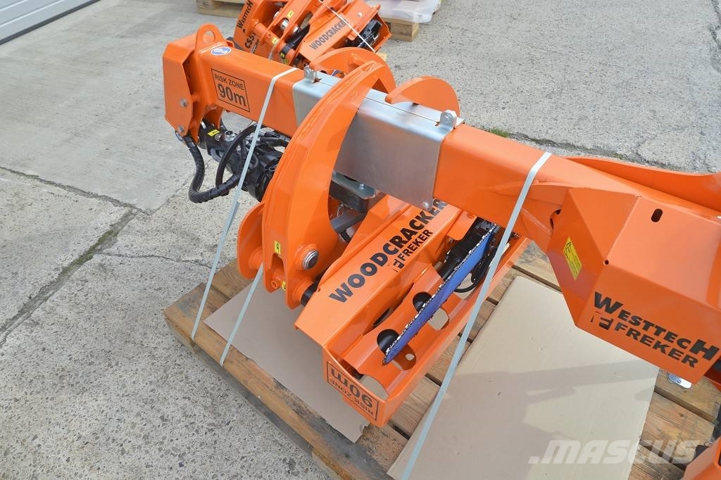 Westtech Woodcracker CS510 Jib / Ausleger-Säge für Magni Kurottajat