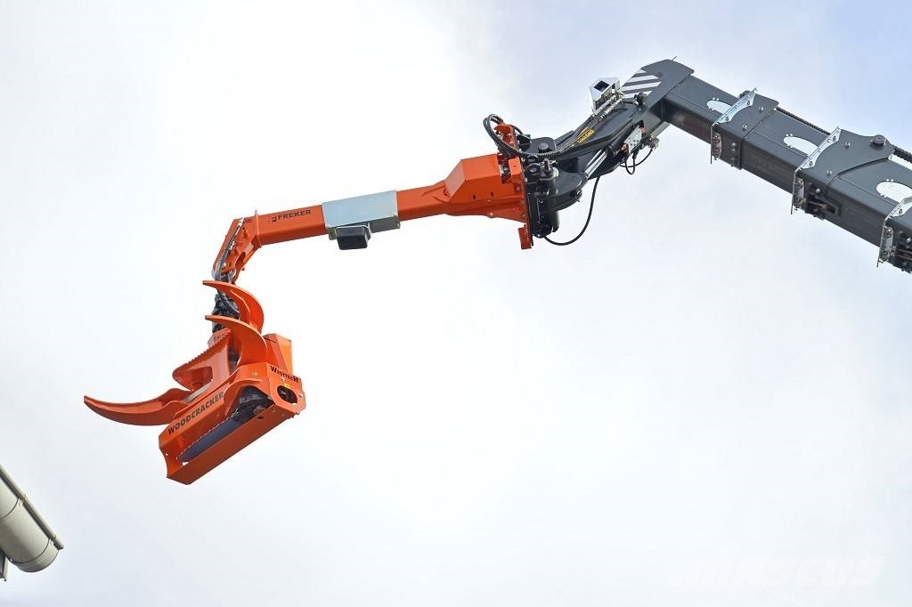 Westtech Woodcracker CS510 Jib / Ausleger-Säge für Magni Kurottajat