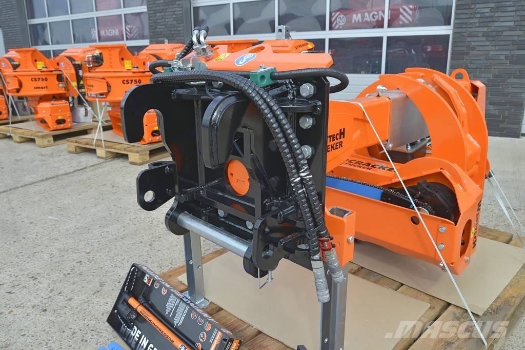Westtech Woodcracker CS510 Jib / Ausleger-Säge für Magni Kurottajat
