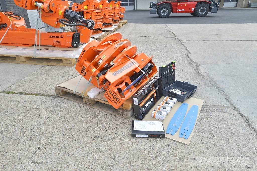 Westtech Woodcracker CS510 Jib / Ausleger-Säge für Magni Kurottajat