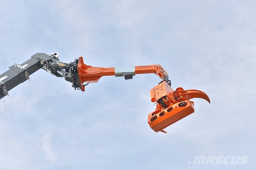 Westtech Woodcracker CS510 Jib / Ausleger-Säge für Magni Kurottajat