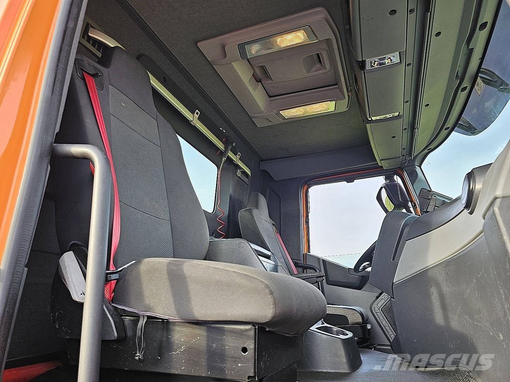 Renault C 430 HIAB 228 E5 Flakbilar