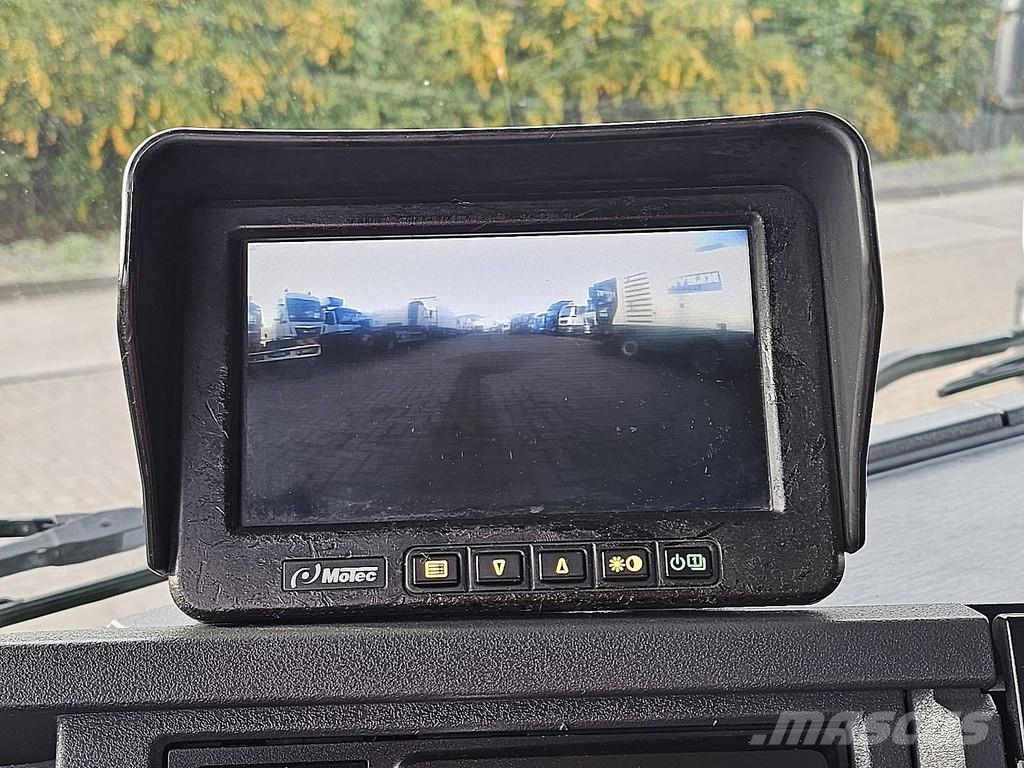 Renault C 430 HIAB 228 E5 Flakbilar