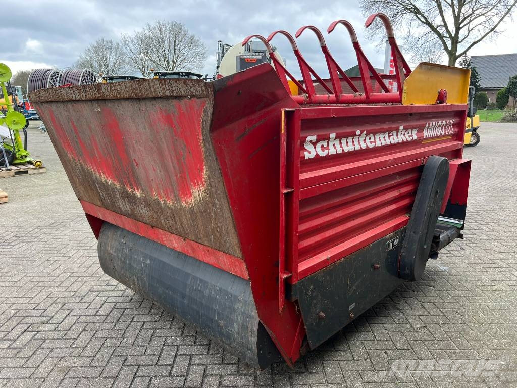 Schuitemaker Amigo 20 S Animal feeders