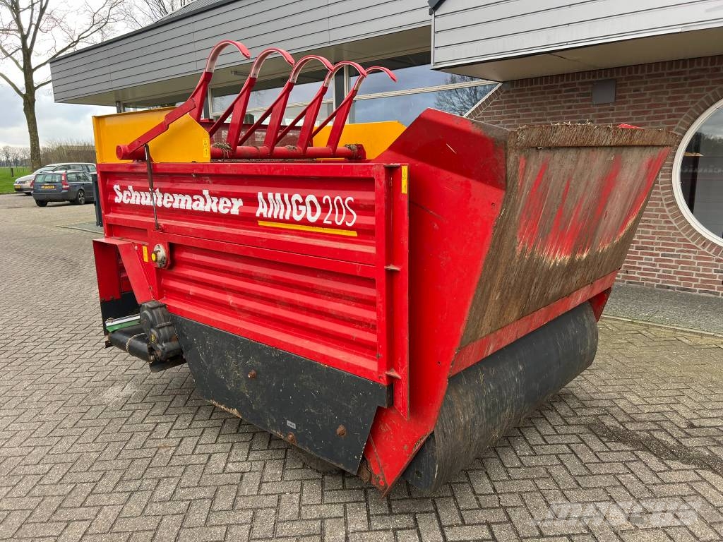 Schuitemaker Amigo 20 S Animal feeders