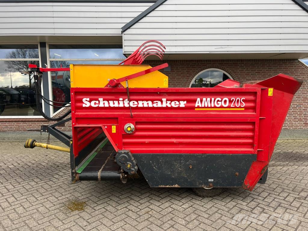 Schuitemaker Amigo 20 S Animal feeders