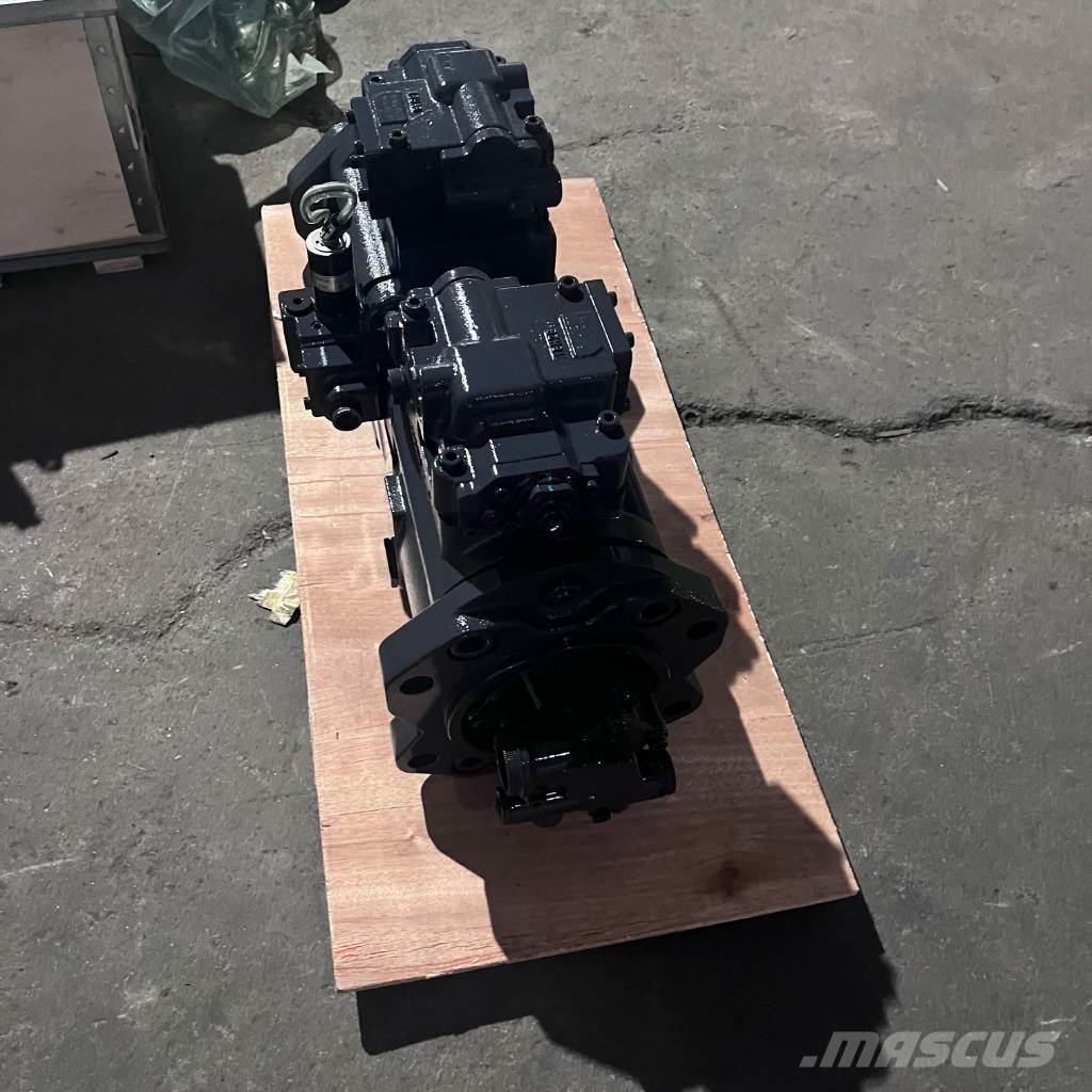 Volvo K3V112DT A8VO107 Hydraulic Pump EC320B Main Pump Hidrolik