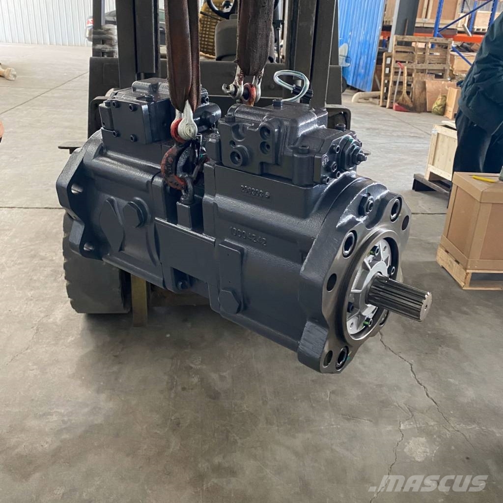 Volvo K3V112DT A8VO107 Hydraulic Pump EC320B Main Pump Hidrolik